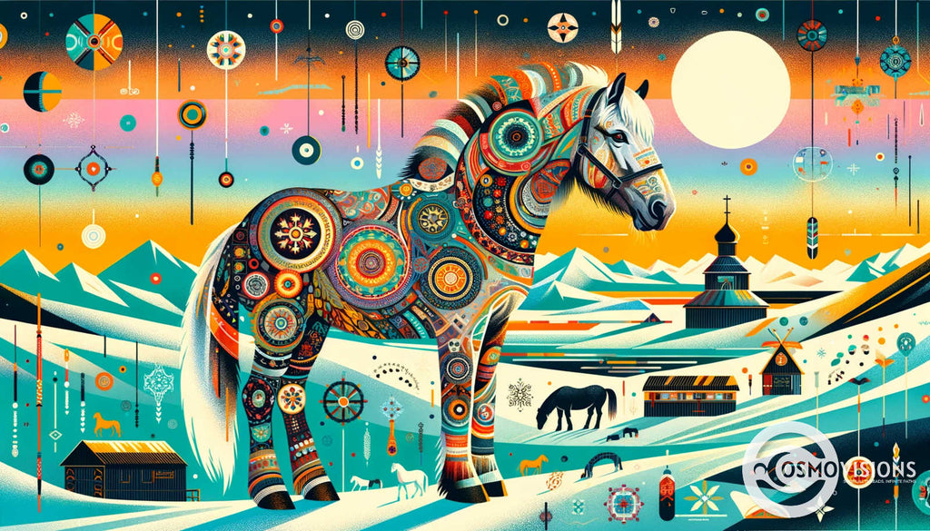 amanita shamans, yakut