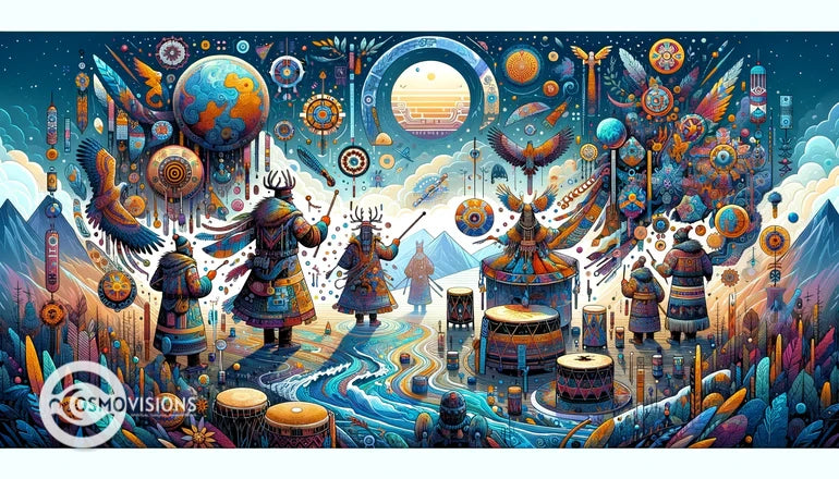 yakut, shamanism, shamans, native cultures