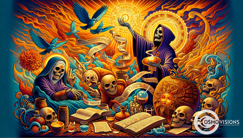 Santa Muerte,