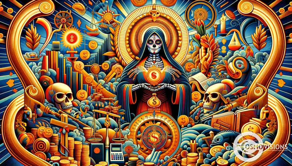 Santa Muerte,