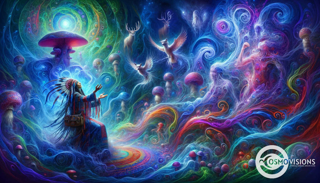 Psychedelic Plants, Amanita