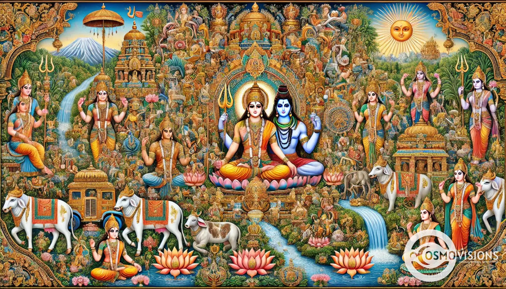 hindu, shiva, hinduism