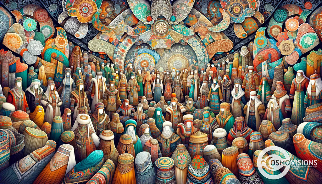 amanita shamans, yakut