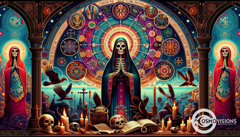 Understanding Santa Muerte: Exploring the Mysteries and Rituals of Mexican Spirituality