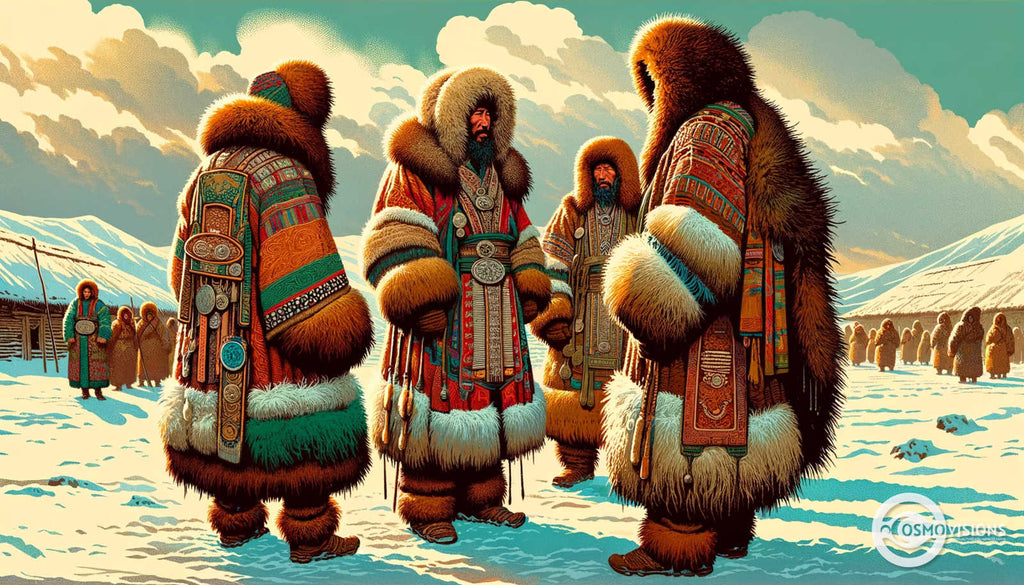 Shamanic Cultures, Yakut