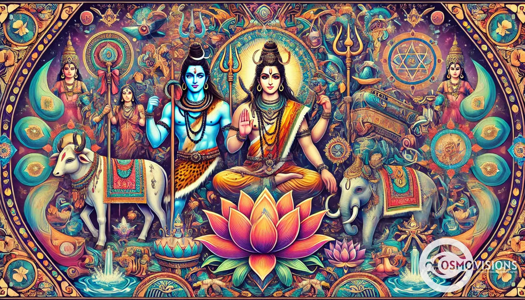 hindu, shiva, hinduism