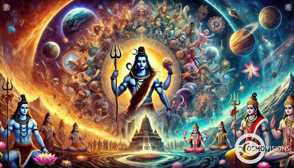 hindu, shiva, hinduism