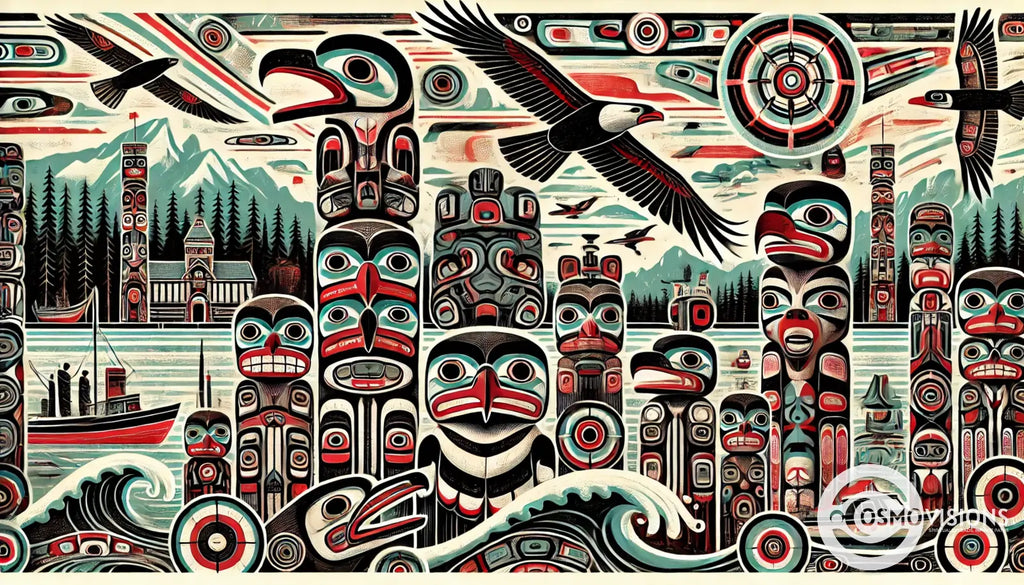 Haida Tlingit