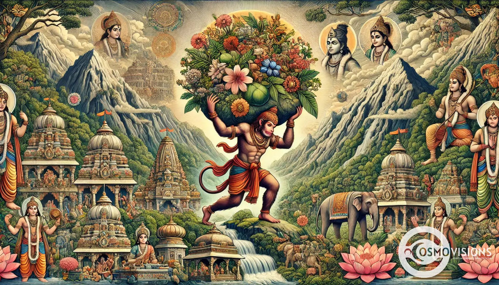 hindu, hanuman, hinduism