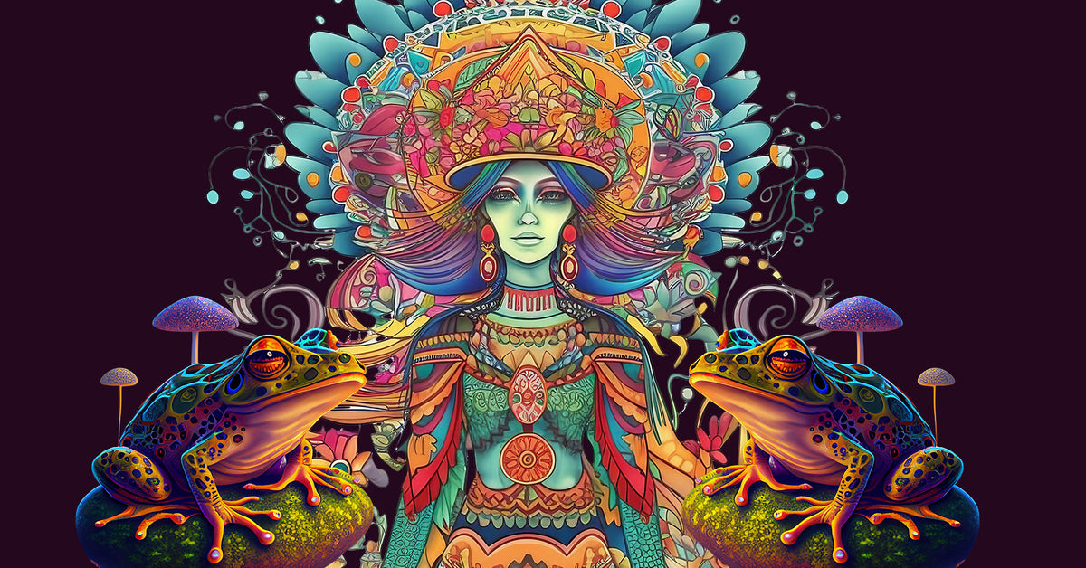 Psychedelic Pop Clothes – Cosmovisions