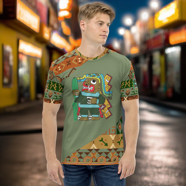 Aztec All Over T-Shirt