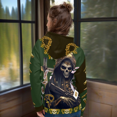 Narcos Santa Muerte Hoodie