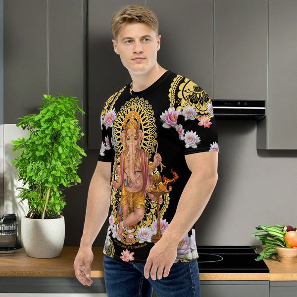 Ganesh Hindu All Over T-Shirt