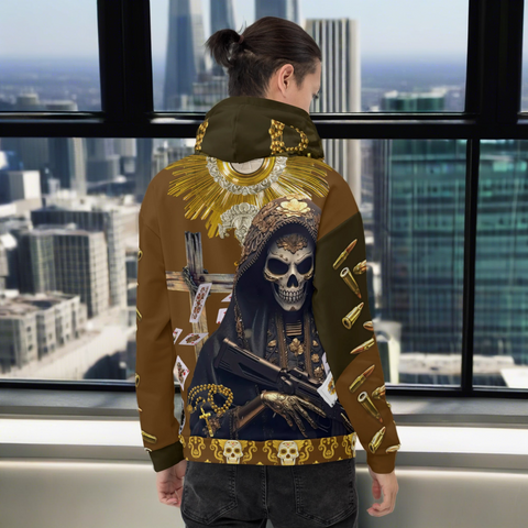 Narcos Santa Muerte Hoodie