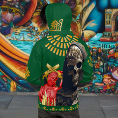 Narcos Santa Muerte Hoodie