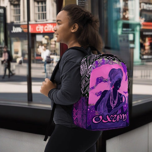 Oxum Orixa Backpack