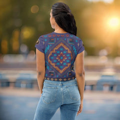 Amanita Crop T-Shirt