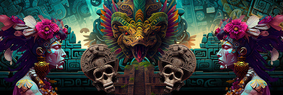 Aztec Banner Mobile