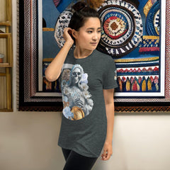 Blanca Santa Muerte T-Shirt