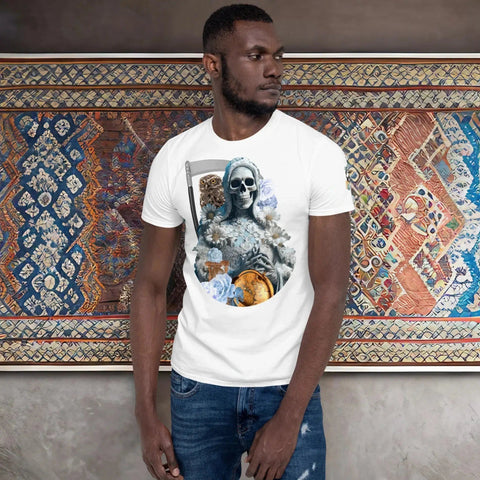 Blanca Santa Muerte T-Shirt