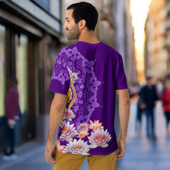 Ganesh Hindu All Over T-Shirt