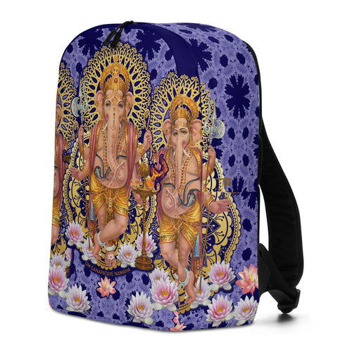 Cosmovisions-AI Ganesh Hindu backpack - Ganesh Hindu backpack - Ganesh Hindu backpack - gane.
