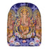 Cosmovisions-AI Ganesh Hindu backpack.