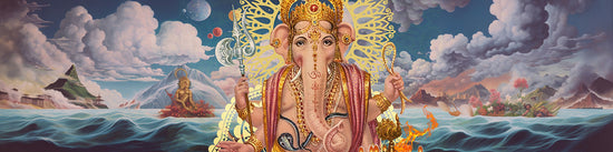 Ganesh Banner Mobile