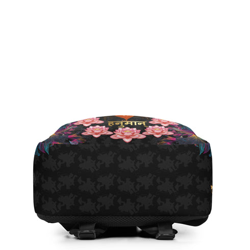 Hanuman Hindu Backpack