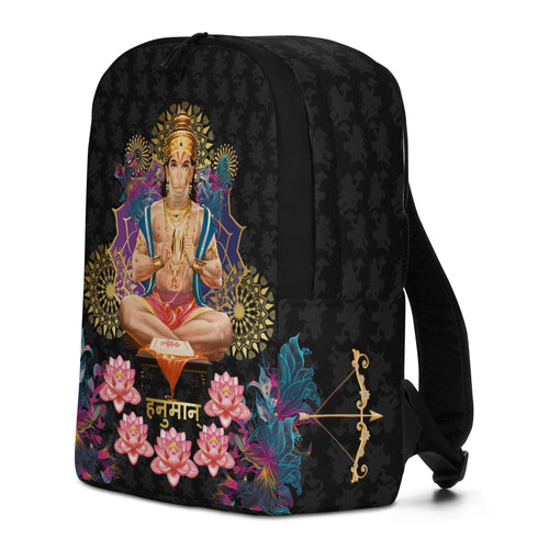 Hanuman Hindu Backpack