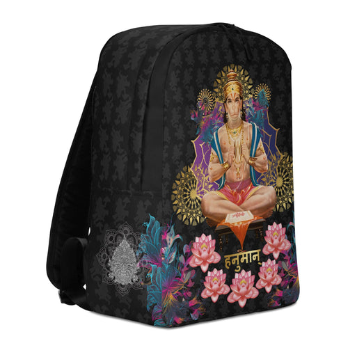 Hanuman Hindu Backpack