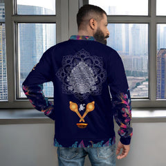 Hanuman Hindu Bomber Jacket
