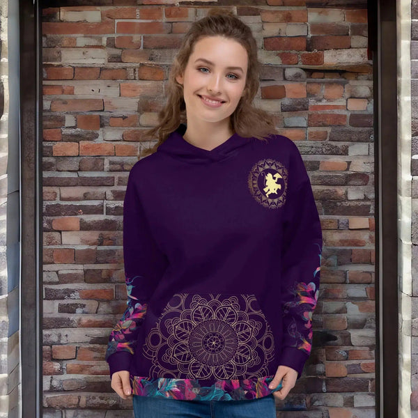 Hanuman Hindu Hoodie