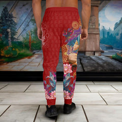 Hanuman Hindu Joggers