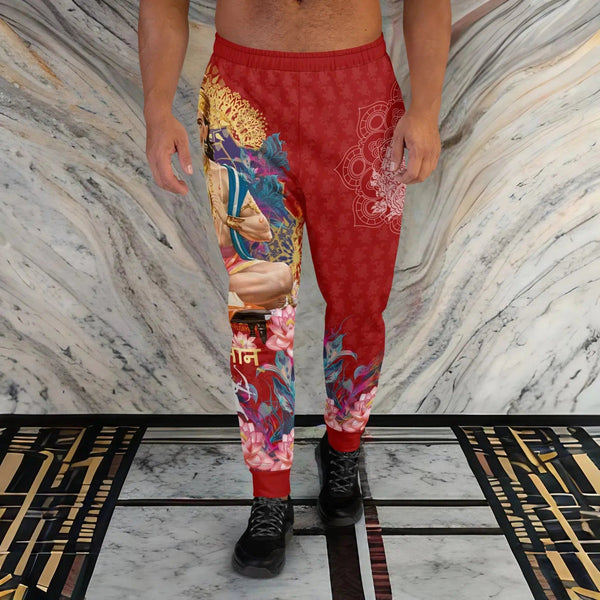 Hanuman Hindu Joggers