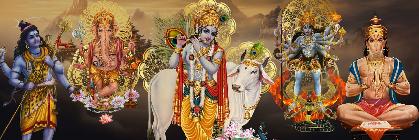 Hindu Collection Banner