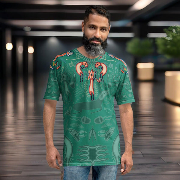 Huicholes All Over T-Shirt