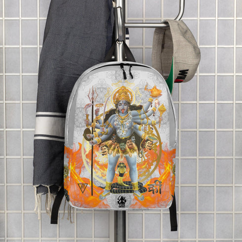 Kali Hindu Backpack