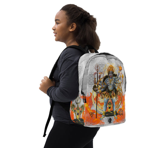 Kali Hindu Backpack