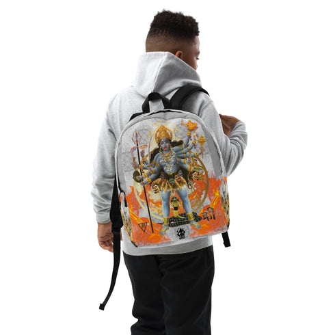 Kali Hindu Backpack