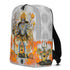 Kali Hindu Backpack