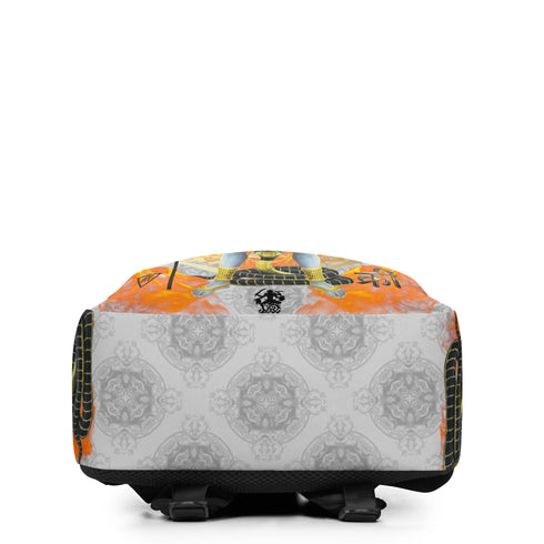 Kali Hindu Backpack