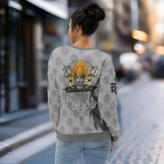 Kali Hindu Sweatshirt