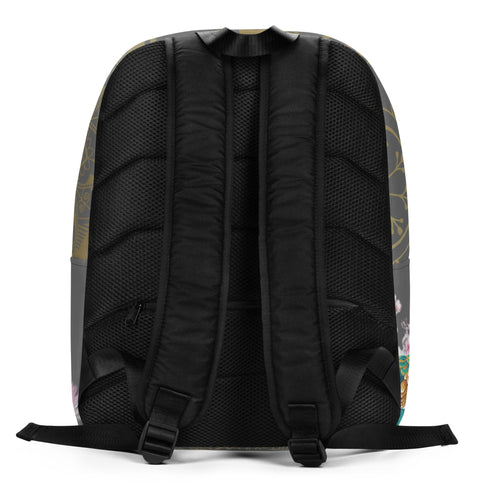 Krishna Hindu Backpack