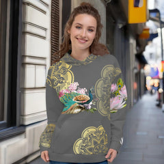 Krishna Hindu Hoodie