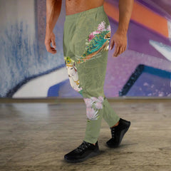 Krishna Hindu Joggers
