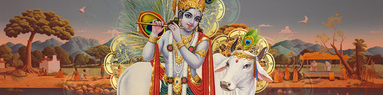 Krishna Banner Mobile