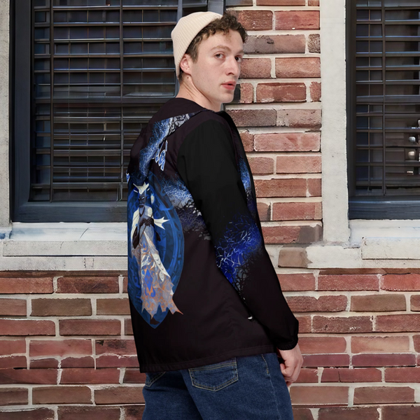 Oxala Orisha Wind Jacket