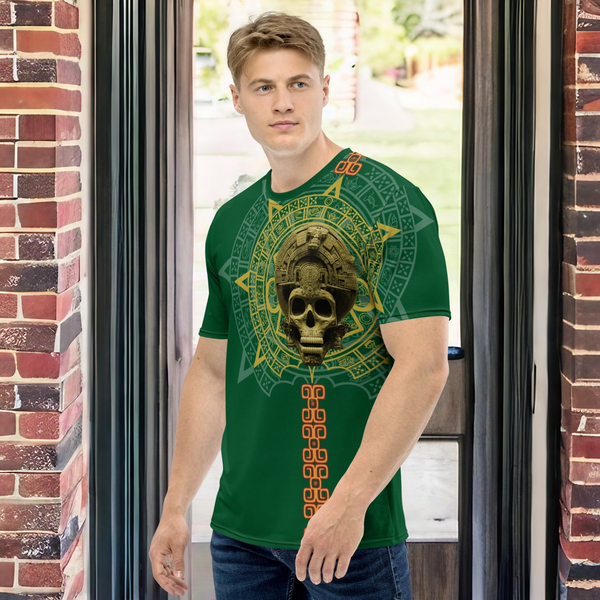 Aztec Mictlantecuhtli Men's t-shirt