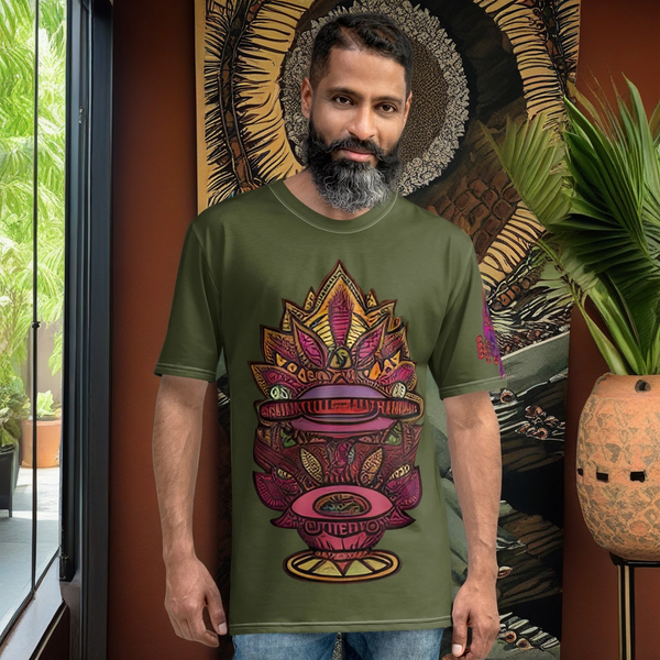 Psilocybe Codex Men's T-shirt